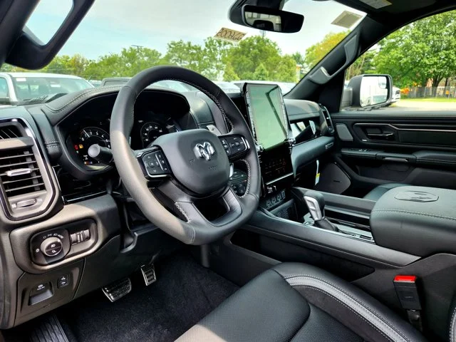 Nuevos RAM 1500 at Columbus in Bob Caldwell Chrysler Jeep Dodge Ram