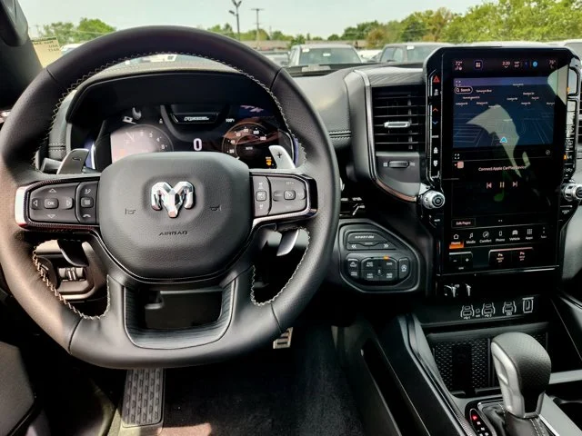 Nuevos RAM 1500 at Columbus in Bob Caldwell Chrysler Jeep Dodge Ram