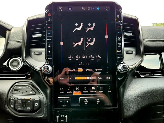 Nuevos RAM 1500 at Columbus in Bob Caldwell Chrysler Jeep Dodge Ram