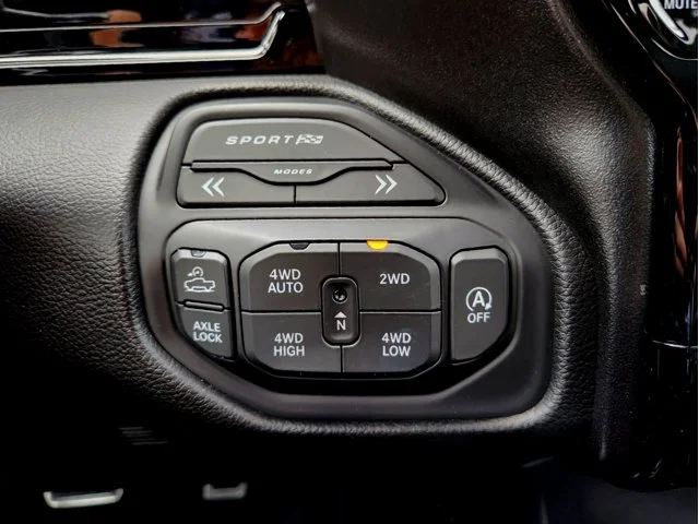 Nuevos RAM 1500 at Columbus in Bob Caldwell Chrysler Jeep Dodge Ram