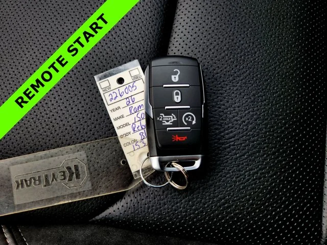 Nuevos RAM 1500 at Columbus in Bob Caldwell Chrysler Jeep Dodge Ram