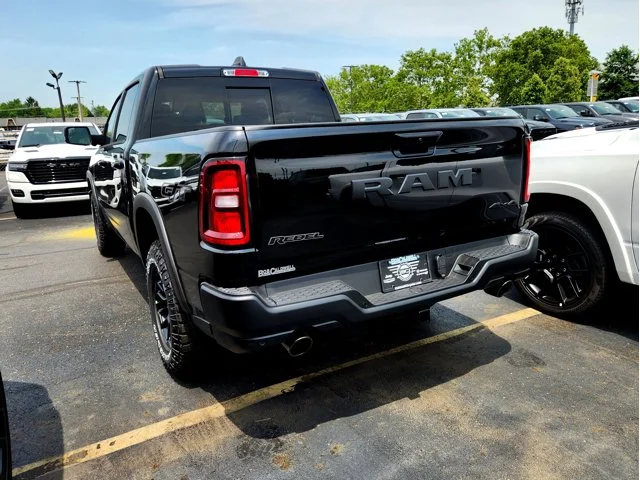 Nuevos RAM 1500 at Columbus in Bob Caldwell Chrysler Jeep Dodge Ram