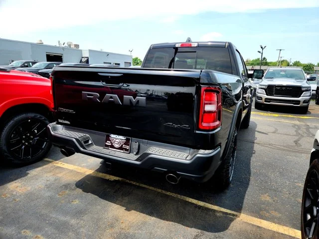 Nuevos RAM 1500 at Columbus in Bob Caldwell Chrysler Jeep Dodge Ram