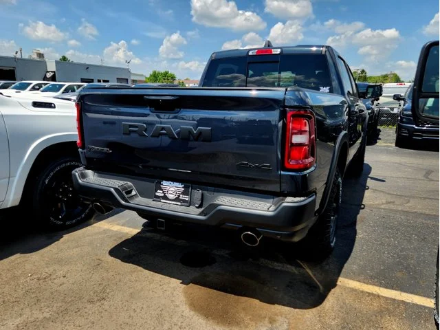 Nuevos RAM 1500 at Columbus in Bob Caldwell Chrysler Jeep Dodge Ram