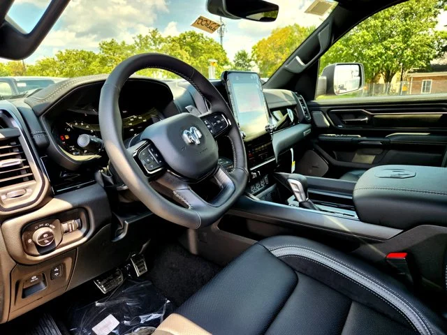 Nuevos RAM 1500 at Columbus in Bob Caldwell Chrysler Jeep Dodge Ram