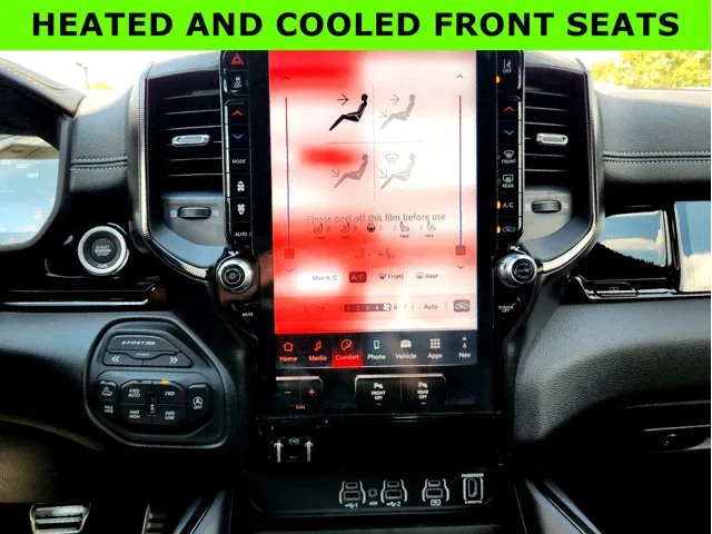 Nuevos RAM 1500 at Columbus in Bob Caldwell Chrysler Jeep Dodge Ram