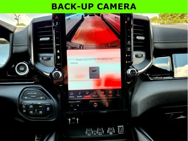 Nuevos RAM 1500 at Columbus in Bob Caldwell Chrysler Jeep Dodge Ram