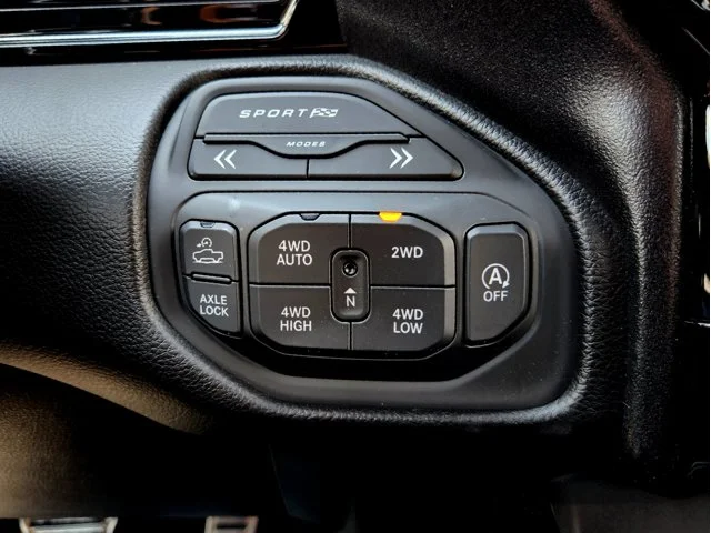 Nuevos RAM 1500 at Columbus in Bob Caldwell Chrysler Jeep Dodge Ram