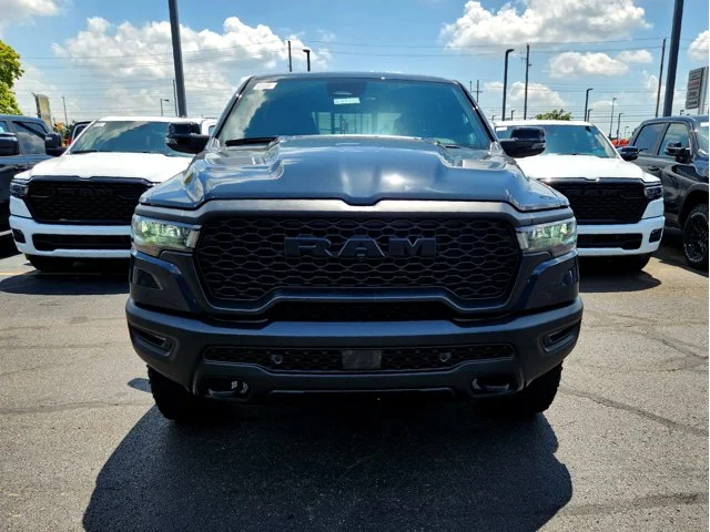 Nuevos RAM 1500 at Columbus in Bob Caldwell Chrysler Jeep Dodge Ram