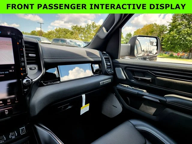 Nuevos RAM 1500 at Columbus in Bob Caldwell Chrysler Jeep Dodge Ram