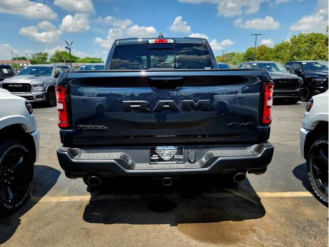 Nuevos RAM 1500 at Columbus in Bob Caldwell Chrysler Jeep Dodge Ram