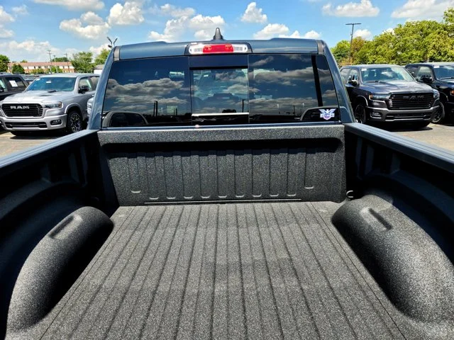 Nuevos RAM 1500 at Columbus in Bob Caldwell Chrysler Jeep Dodge Ram