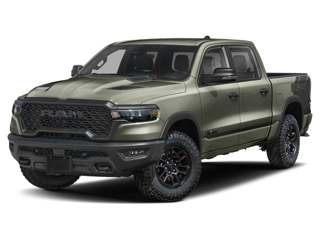 Nuevos RAM 1500 at Columbus in Bob Caldwell Chrysler Jeep Dodge Ram