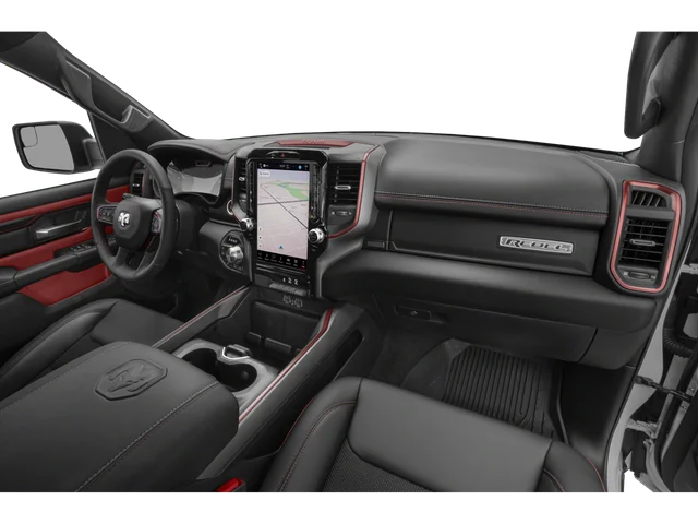 Nuevos RAM 1500 at Columbus in Bob Caldwell Chrysler Jeep Dodge Ram