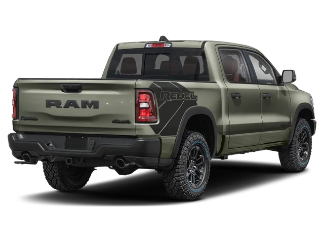 Nuevos RAM 1500 at Columbus in Bob Caldwell Chrysler Jeep Dodge Ram