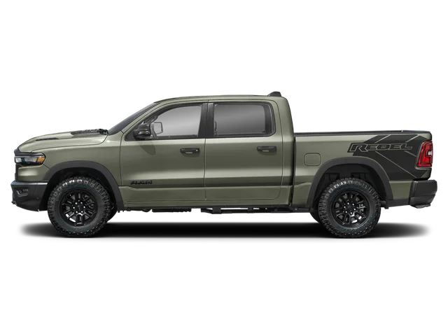 Nuevos RAM 1500 at Columbus in Bob Caldwell Chrysler Jeep Dodge Ram