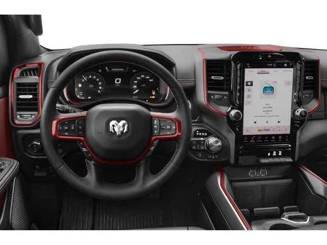 Nuevos RAM 1500 at Columbus in Bob Caldwell Chrysler Jeep Dodge Ram