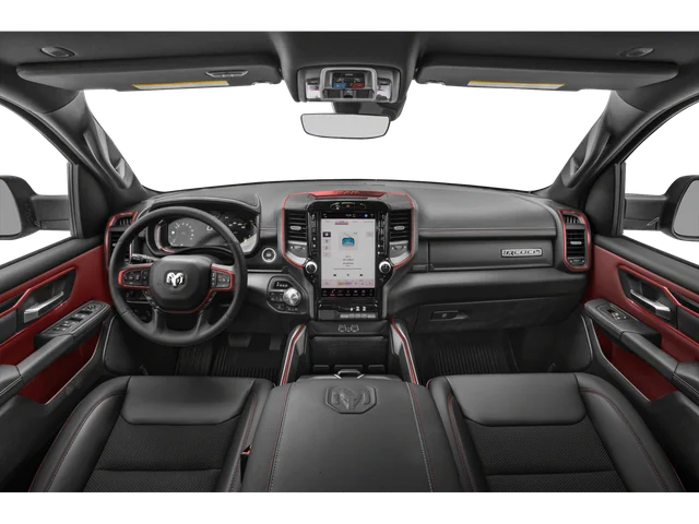 Nuevos RAM 1500 at Columbus in Bob Caldwell Chrysler Jeep Dodge Ram