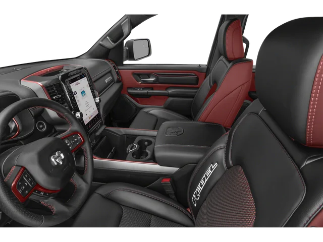 Nuevos RAM 1500 at Columbus in Bob Caldwell Chrysler Jeep Dodge Ram