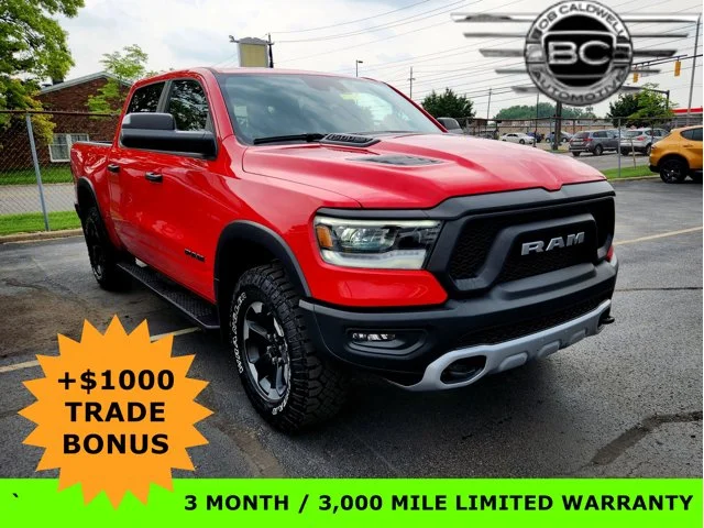 SEMINUEVOS RAM 1500 at Columbus in Bob Caldwell Chrysler Jeep Dodge Ram