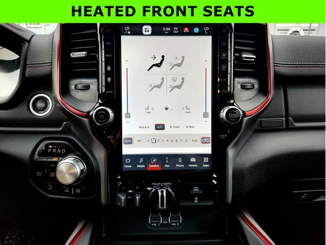 SEMINUEVOS RAM 1500 at Columbus in Bob Caldwell Chrysler Jeep Dodge Ram