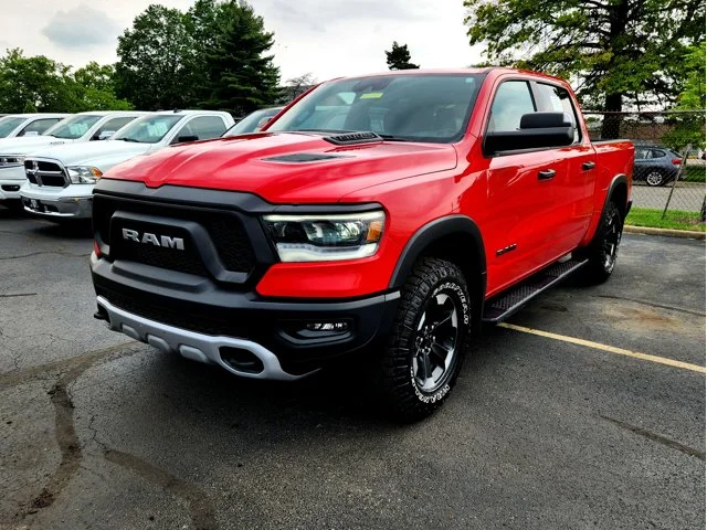 SEMINUEVOS RAM 1500 at Columbus in Bob Caldwell Chrysler Jeep Dodge Ram