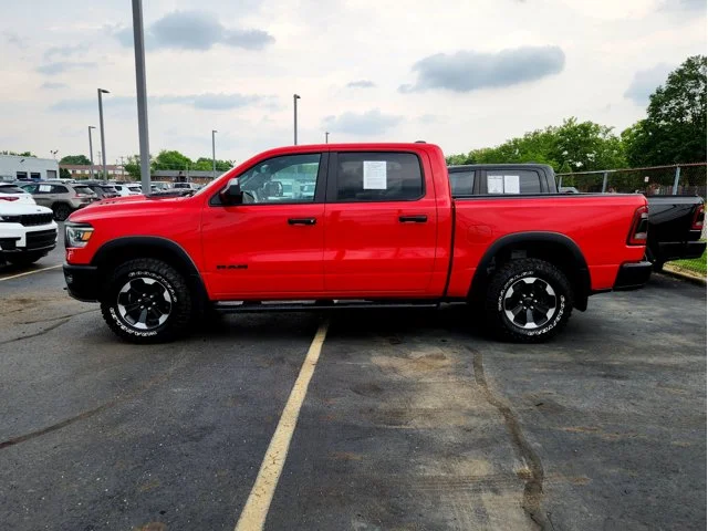 SEMINUEVOS RAM 1500 at Columbus in Bob Caldwell Chrysler Jeep Dodge Ram