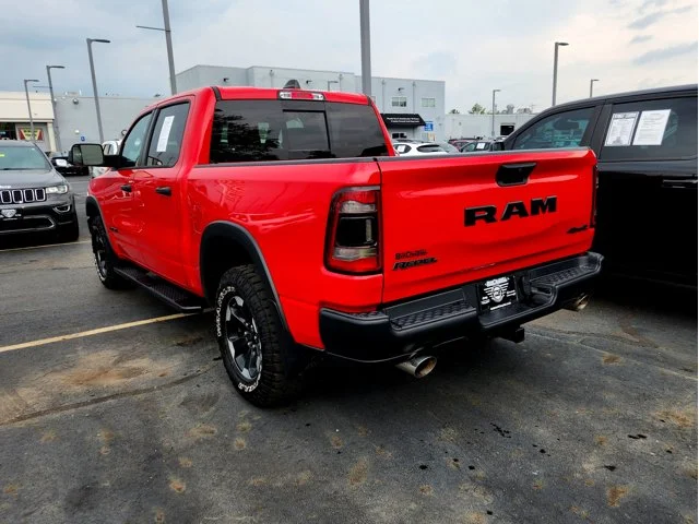 SEMINUEVOS RAM 1500 at Columbus in Bob Caldwell Chrysler Jeep Dodge Ram