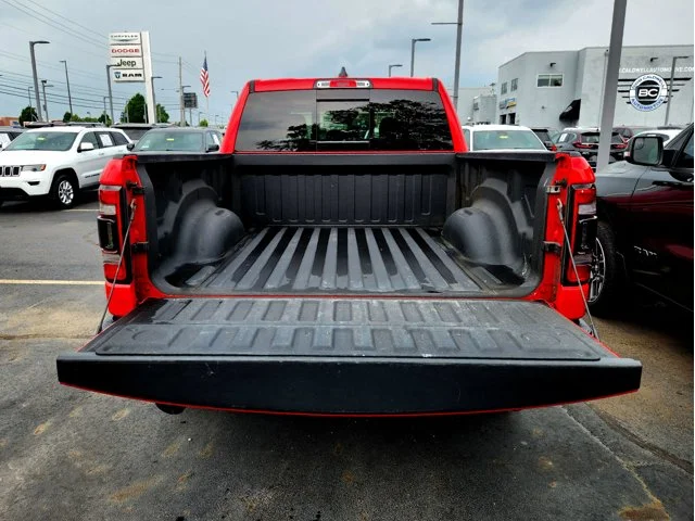 SEMINUEVOS RAM 1500 at Columbus in Bob Caldwell Chrysler Jeep Dodge Ram