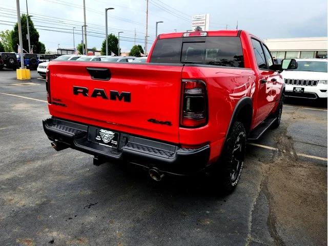 SEMINUEVOS RAM 1500 at Columbus in Bob Caldwell Chrysler Jeep Dodge Ram