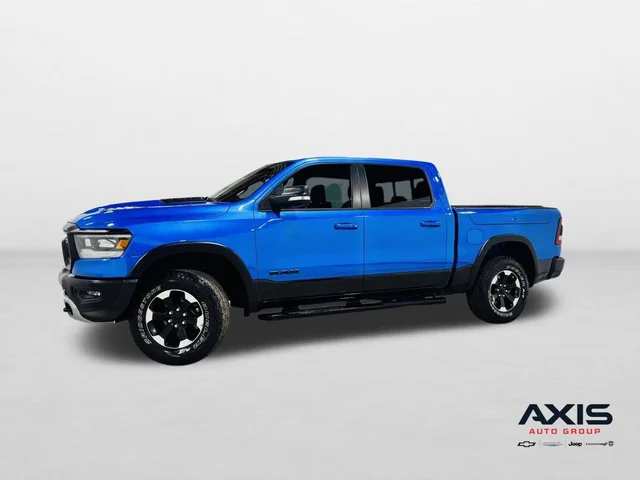 SEMINUEVOS RAM 1500 a Estados en autogozo