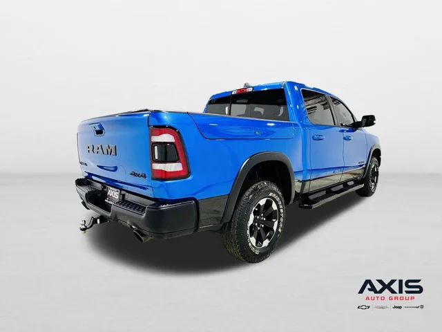 SEMINUEVOS RAM 1500 a Estados en autogozo
