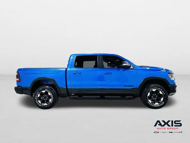 SEMINUEVOS RAM 1500 a Estados en autogozo