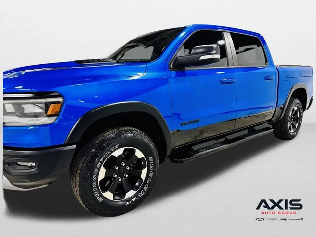 SEMINUEVOS RAM 1500 a Estados en autogozo