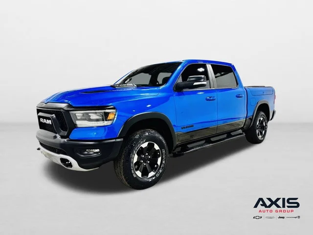 SEMINUEVOS RAM 1500 a Estados en autogozo