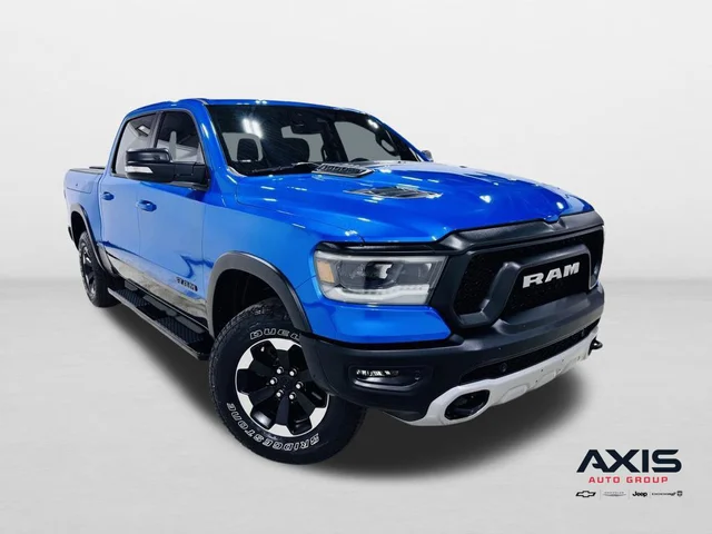 SEMINUEVOS RAM 1500 a Estados en autogozo