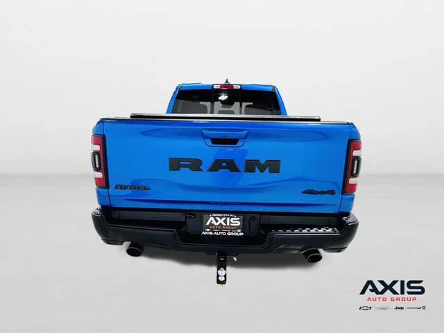 SEMINUEVOS RAM 1500 a Estados en autogozo