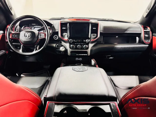 SEMINUEVOS RAM 1500 a Estados en autogozo