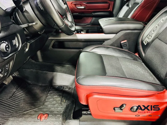 SEMINUEVOS RAM 1500 a Estados en autogozo