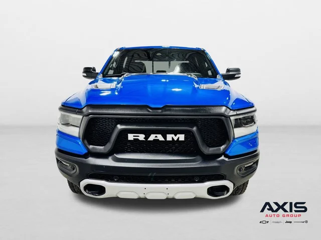 SEMINUEVOS RAM 1500 a Estados en autogozo