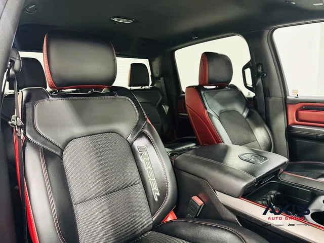 SEMINUEVOS RAM 1500 a Estados en autogozo