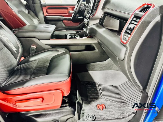 SEMINUEVOS RAM 1500 a Estados en autogozo