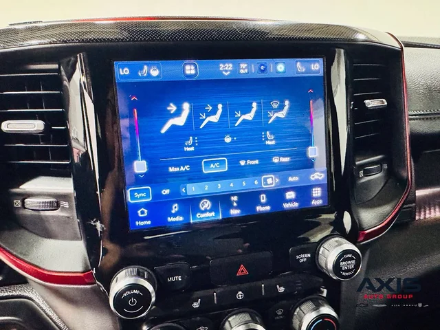 SEMINUEVOS RAM 1500 a Estados en autogozo