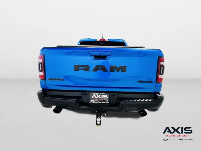 SEMINUEVOS RAM 1500 a Estados en autogozo