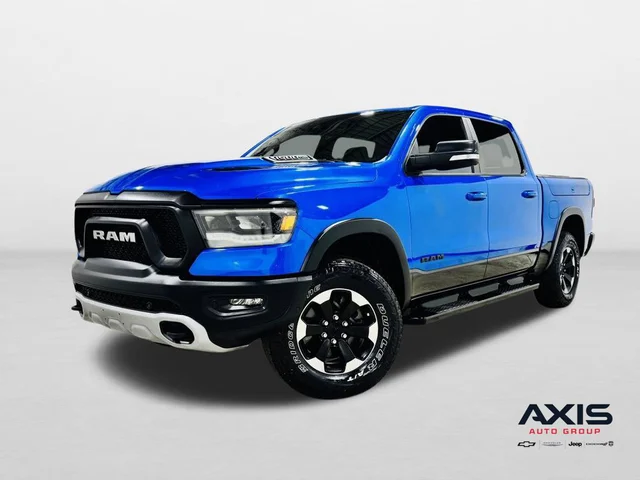 SEMINUEVOS RAM 1500 a Estados en autogozo