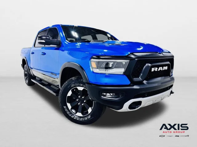 SEMINUEVOS RAM 1500 a Estados en autogozo