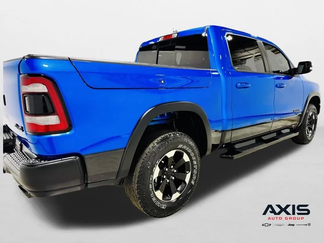 SEMINUEVOS RAM 1500 a Estados en autogozo
