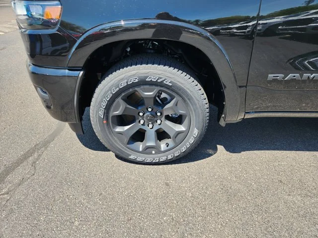 Nuevos RAM 1500 at Columbus in Bob Caldwell Chrysler Jeep Dodge Ram