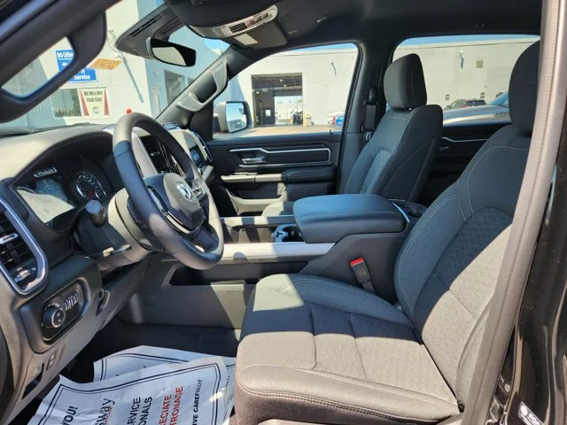 Nuevos RAM 1500 at Columbus in Bob Caldwell Chrysler Jeep Dodge Ram