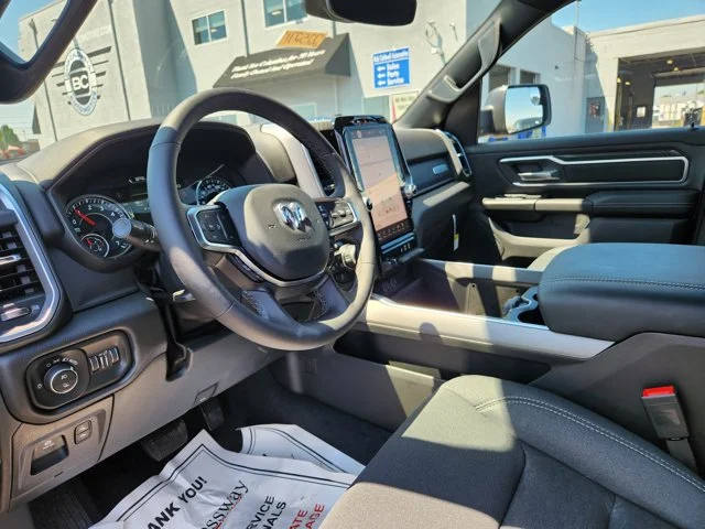 Nuevos RAM 1500 at Columbus in Bob Caldwell Chrysler Jeep Dodge Ram